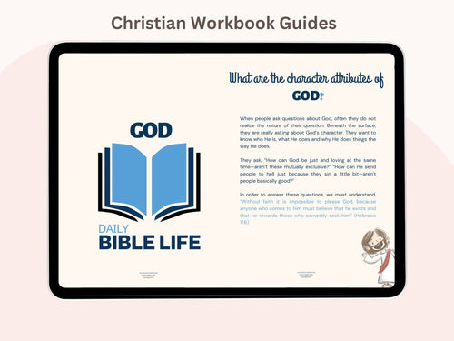 Christian Growth Workbook Collection - Daily Bible Life