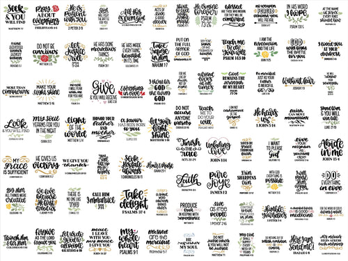 365 Bible Verses Bundle - Daily Bible Life